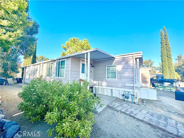 Detail Gallery Image 23 of 24 For 51063 29 Palms Hwy #55,  Morongo Valley,  CA 92256 - 1 Beds | 1 Baths
