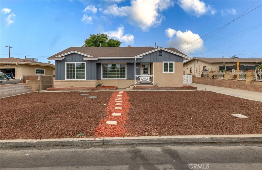9822 Lombardy Avenue, Bloomington, CA 92316