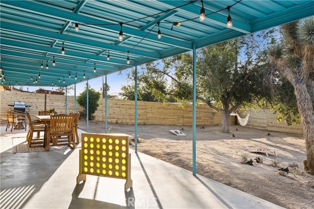 Detail Gallery Image 18 of 25 For 61516 Valley View Dr, Joshua Tree,  CA 92252 - 3 Beds | 1 Baths