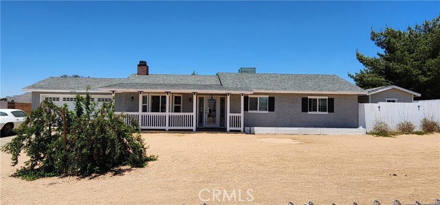 Detail Gallery Image 1 of 1 For 22690 Motnocab Rd, Apple Valley,  CA 92307 - 3 Beds | 2 Baths