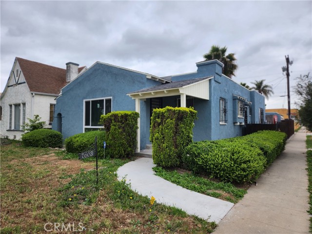 7603 Dalton Ave, Los Angeles, CA 90047