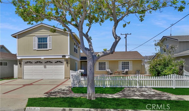 16415 Rosewood St, Fountain Valley, CA 92708