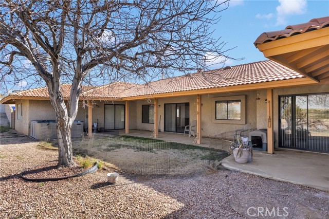 Detail Gallery Image 49 of 66 For 16466 Tude, Apple Valley,  CA 92307 - 4 Beds | 3 Baths