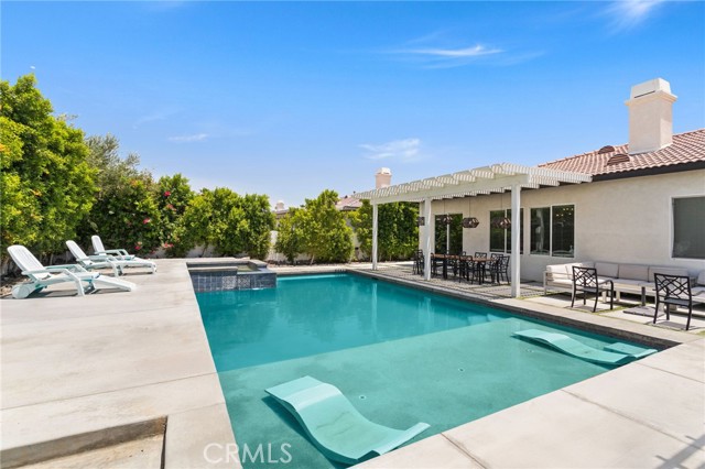 Detail Gallery Image 24 of 27 For 80848 Sunspring Ct, Indio,  CA 92201 - 4 Beds | 2 Baths