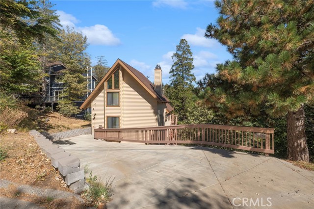26220 Circle, Lake Arrowhead, CA 92391