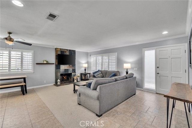 Detail Gallery Image 13 of 39 For 2953 Gingerwood Cir, Fullerton,  CA 92835 - 3 Beds | 2 Baths