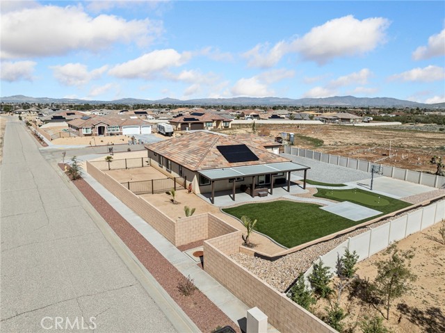 Detail Gallery Image 49 of 50 For 16917 Mora Ct, Hesperia,  CA 92345 - 4 Beds | 3/1 Baths