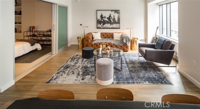 Detail Gallery Image 11 of 75 For 150 Van Ness Ave #0522,  San Francisco,  CA 94102 - 1 Beds | 1 Baths