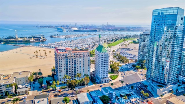 Detail Gallery Image 35 of 35 For 801 E 1st St #4,  Long Beach,  CA 90802 - 1 Beds | 1 Baths