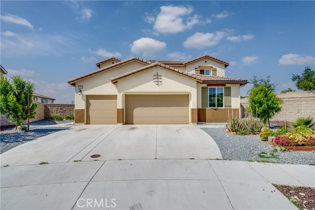Detail Gallery Image 1 of 1 For 12065 Oxbow Way, Jurupa Valley,  CA 91752 - 5 Beds | 4/1 Baths