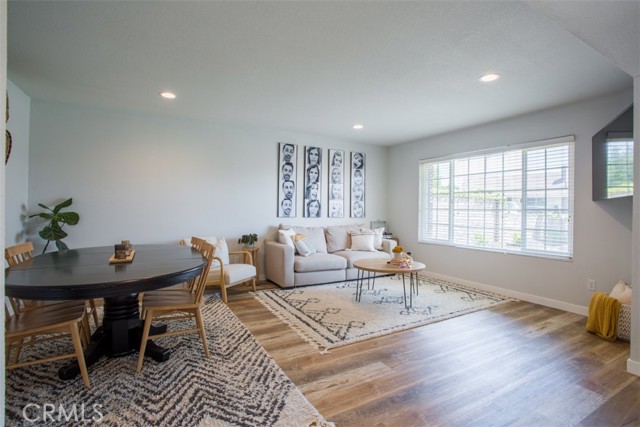 formal dining room living room