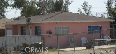 Detail Gallery Image 3 of 3 For 16445 Arrow Blvd, Fontana,  CA 92335 - 2 Beds | 1 Baths