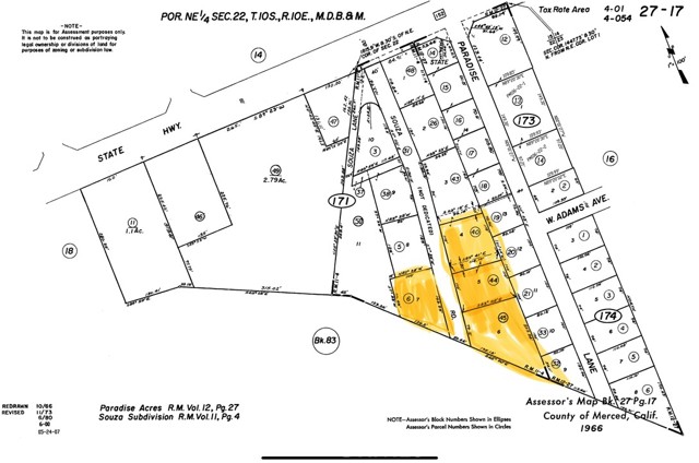 Detail Gallery Image 1 of 2 For 0 Pacheco Bld, Los Banos,  CA 93635 - – Beds | – Baths