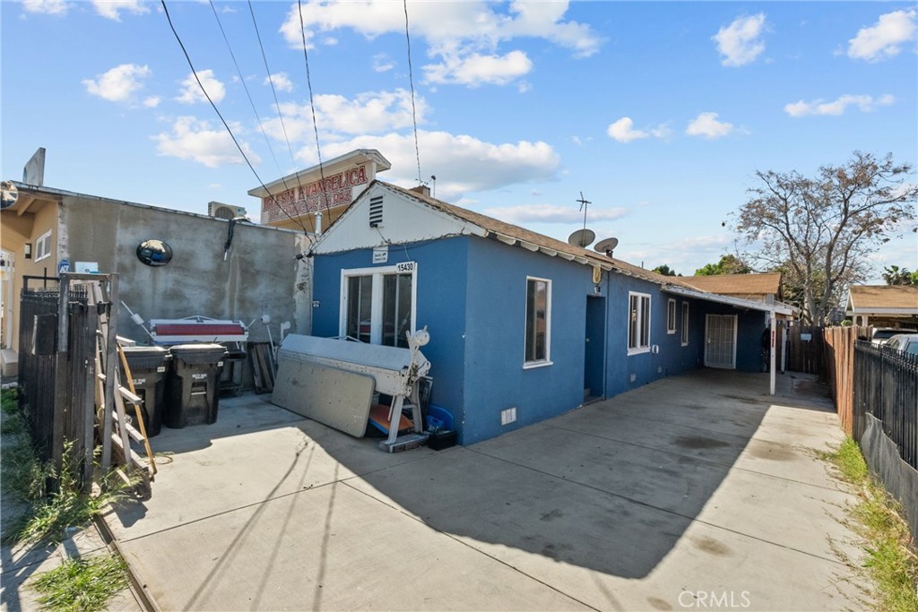15430 Parthenia Street