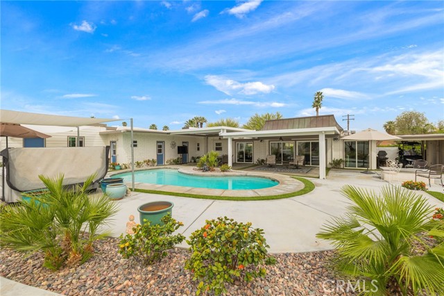 Detail Gallery Image 49 of 72 For 73955 Catalina Way, Palm Desert,  CA 92260 - 4 Beds | 3 Baths