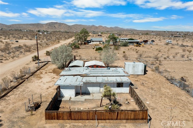 Detail Gallery Image 33 of 45 For 56312 Cone Bld, Landers,  CA 92285 - 1 Beds | 1 Baths