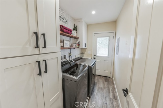 Main Unit Laundry Room