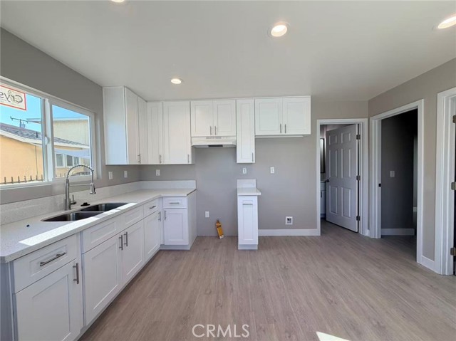 Detail Gallery Image 5 of 12 For 621 Leonard Ave a,  Los Angeles,  CA 90022 - 2 Beds | 1 Baths