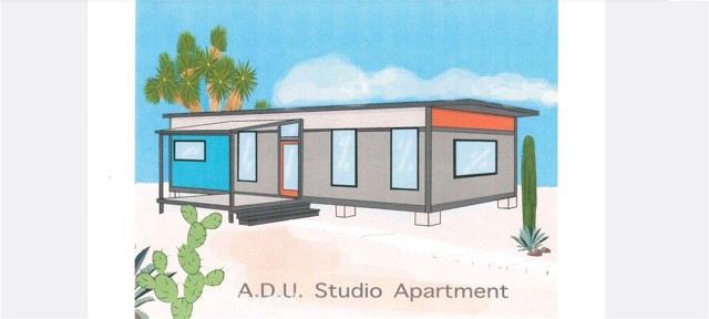 One possible exterior.