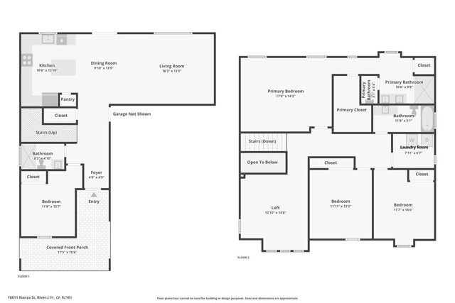 Detail Gallery Image 28 of 28 For 18811 Nanza St, Riverside,  CA 92508 - 4 Beds | 3 Baths