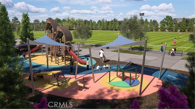 Render Image of Legado Amenities

