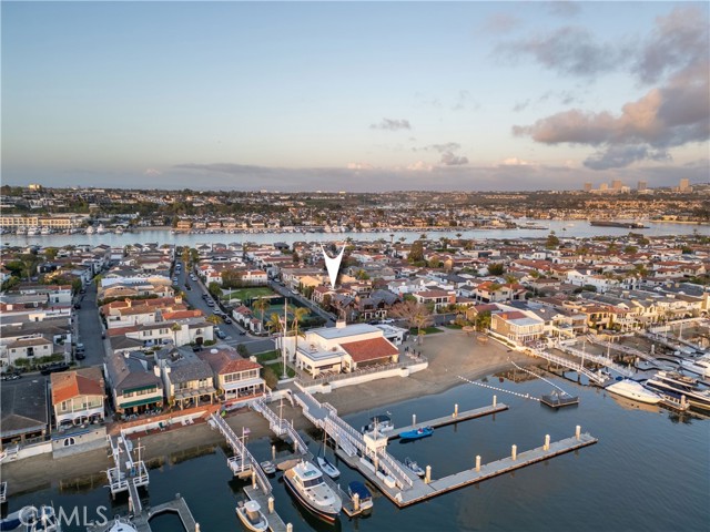 Detail Gallery Image 58 of 66 For 110 via Trieste, Newport Beach,  CA 92663 - 5 Beds | 5/1 Baths