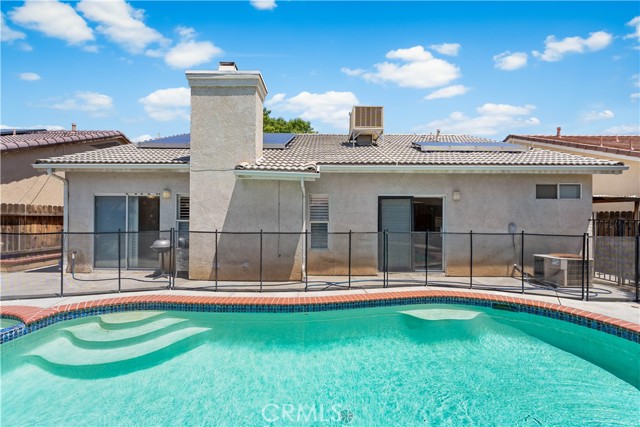 Detail Gallery Image 37 of 44 For 45723 17th St, Lancaster,  CA 93534 - 4 Beds | 2 Baths