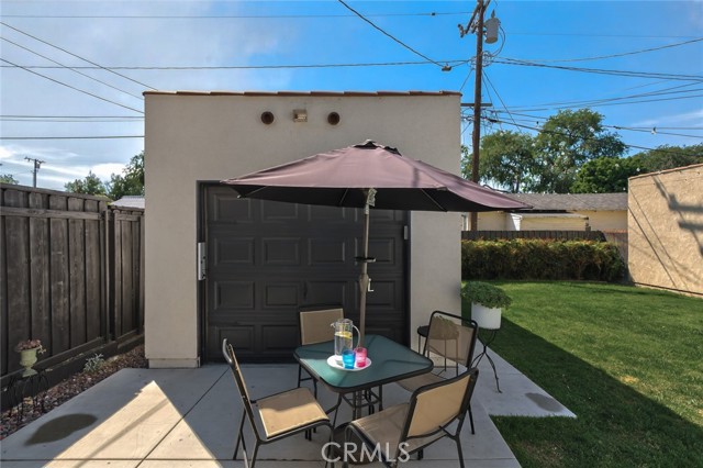 Detail Gallery Image 20 of 23 For 1116 E Whiting, Fullerton,  CA 92831 - 2 Beds | 1 Baths