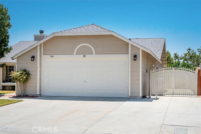 Detail Gallery Image 25 of 28 For 740 W Avenue H2, Lancaster,  CA 93534 - 3 Beds | 2 Baths