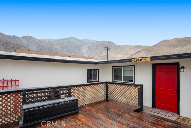 Detail Gallery Image 4 of 31 For 21840 Snow View Dr, Palm Springs,  CA 92262 - 3 Beds | 1 Baths