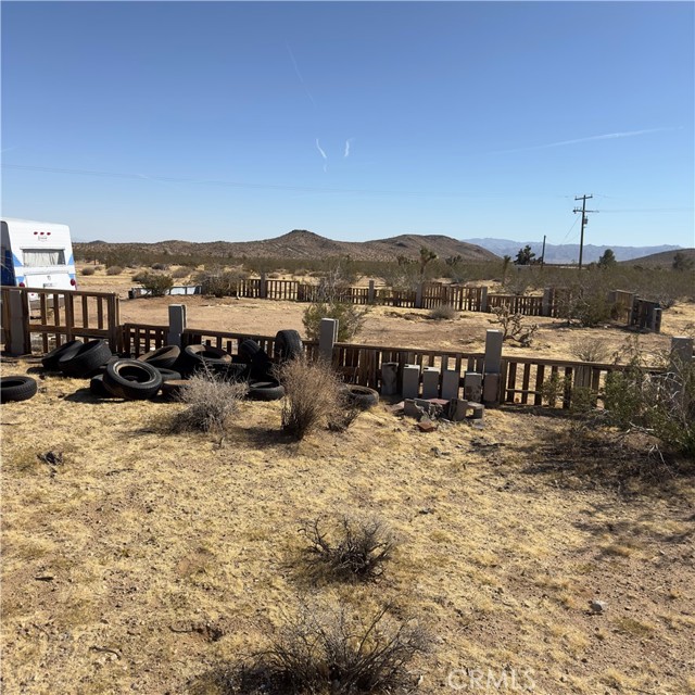 59787 Sharp Terrace, Joshua Tree, California 92252, ,Land,For Sale,59787 Sharp Terrace,CRJT23207512