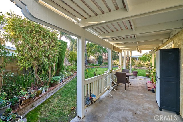 Detail Gallery Image 45 of 46 For 1591 W Tedmar Ave, Anaheim,  CA 92802 - 5 Beds | 2/1 Baths