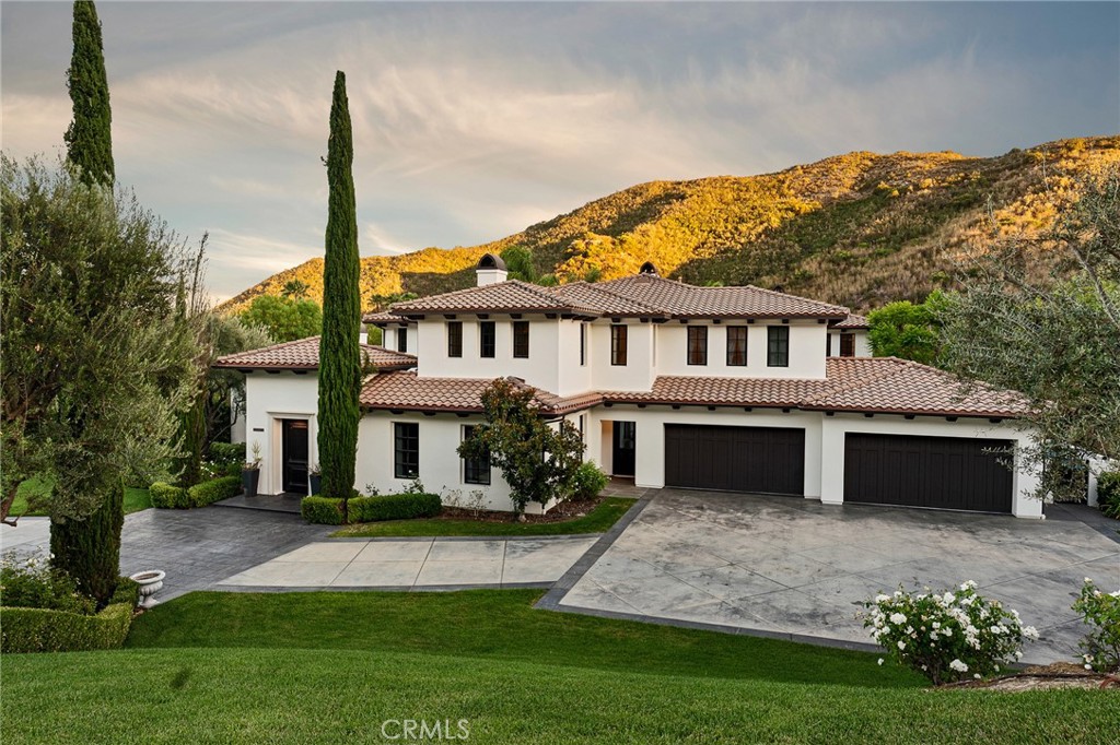 29462 Malibu View Court — architectural residence