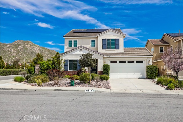 Detail Gallery Image 1 of 40 For 27810 Tall Ship Dr, Menifee,  CA 92585 - 5 Beds | 3 Baths