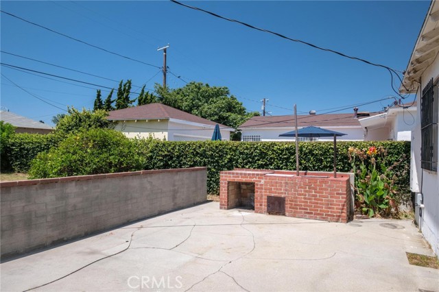 Detail Gallery Image 31 of 37 For 3727 West Bld, Los Angeles,  CA 90016 - 3 Beds | 1/1 Baths