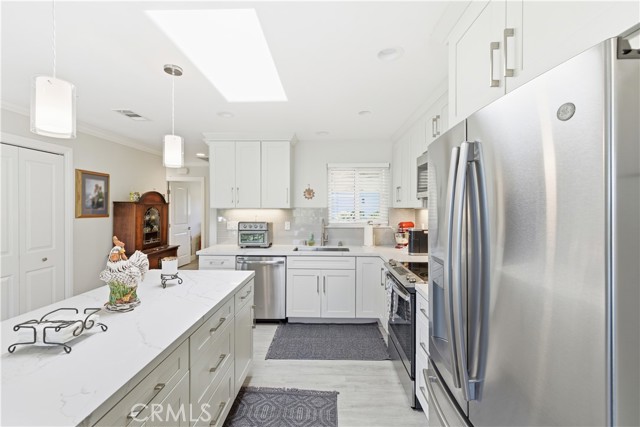 Detail Gallery Image 8 of 32 For 2269 via Puerta #Q,  Laguna Woods,  CA 92637 - 2 Beds | 2 Baths