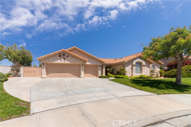 Detail Gallery Image 1 of 1 For 12489 Rustic Oak Trl, Victorville,  CA 92392 - 4 Beds | 2/1 Baths