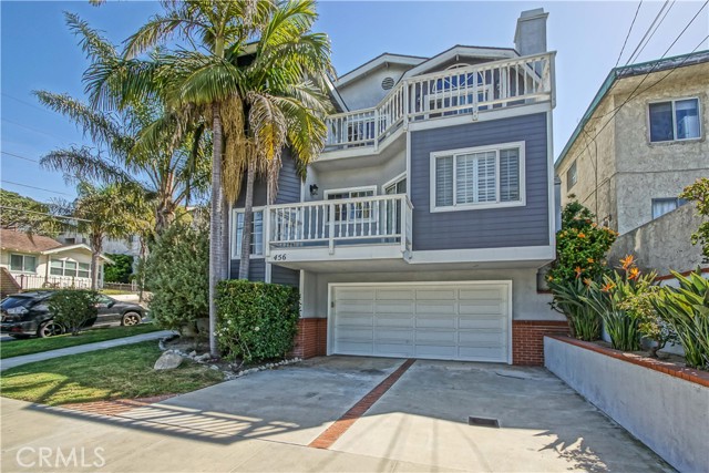 456 Ocean View Avenue, Hermosa Beach, California 90254, 8 Bedrooms Bedrooms, ,6 BathroomsBathrooms,Residential,For Sale,Ocean View,SB24246175