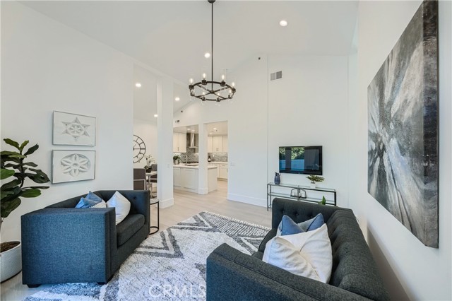 Family Room Area