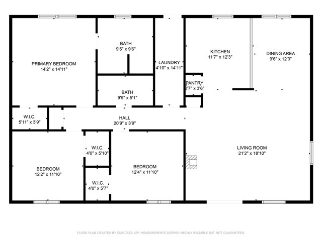 Detail Gallery Image 40 of 40 For 30821 Bambi Dr, Shingletown,  CA 96088 - 3 Beds | 2 Baths