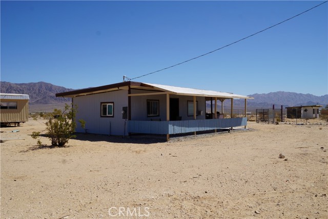 Detail Gallery Image 15 of 15 For 82654 Carey Rd, Twentynine Palms,  CA 92277 - 0 Beds | 1 Baths