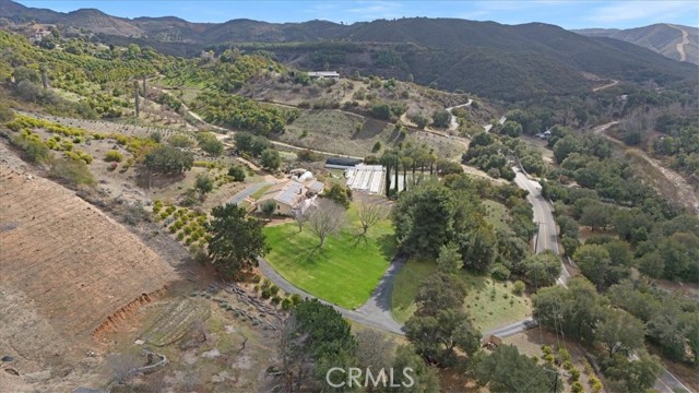 Home for Sale in Fallbrook