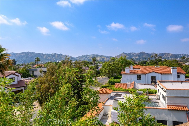 Detail Gallery Image 68 of 75 For 520 N Curson Ave, Los Angeles,  CA 90036 - 4 Beds | 4 Baths