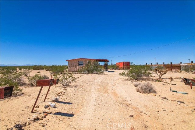 Detail Gallery Image 30 of 48 For 66488 Pole Line Rd, Joshua Tree,  CA 92252 - 0 Beds | 1 Baths