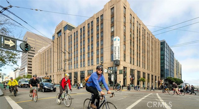 Detail Gallery Image 69 of 75 For 100 Van Ness Ave #1404,  San Francisco,  CA 94102 - 1 Beds | 1 Baths