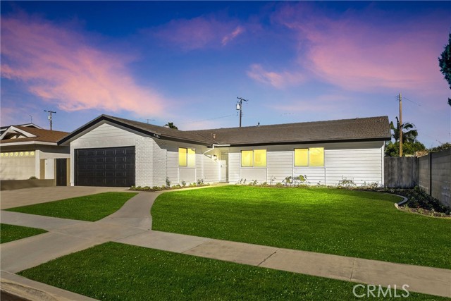 Detail Gallery Image 1 of 1 For 9786 Kathleen Dr, Cypress,  CA 90630 - 4 Beds | 2 Baths