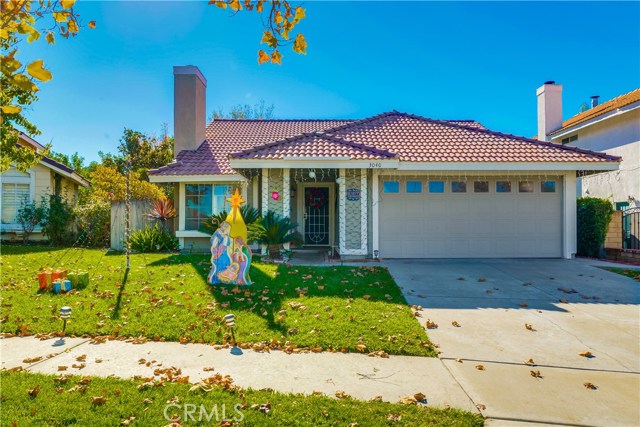 3040 Timberline Dr, Corona, CA 92882