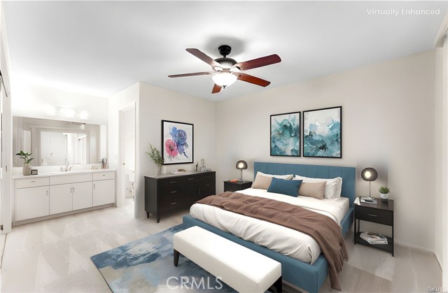 Detail Gallery Image 4 of 32 For 8313 Vineyard Ave #6,  Rancho Cucamonga,  CA 91730 - 2 Beds | 2 Baths
