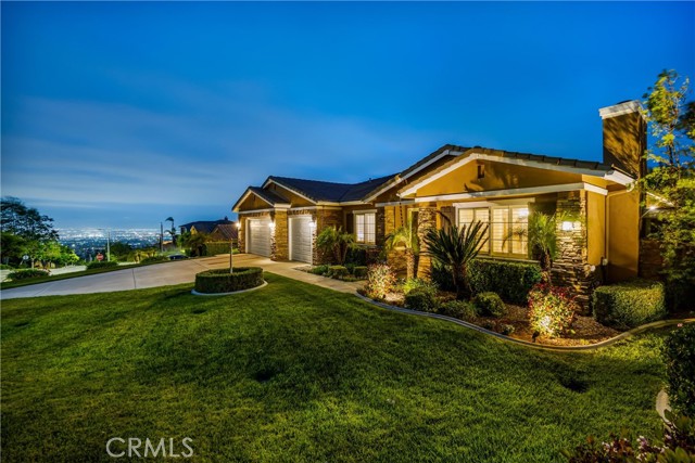 Detail Gallery Image 1 of 75 For 4976 Huntswood Pl, Rancho Cucamonga,  CA 91737 - 4 Beds | 2/1 Baths