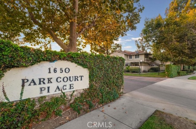 Detail Gallery Image 1 of 1 For 1650 S Campus Ave #106,  Ontario,  CA 91761 - 2 Beds | 1 Baths